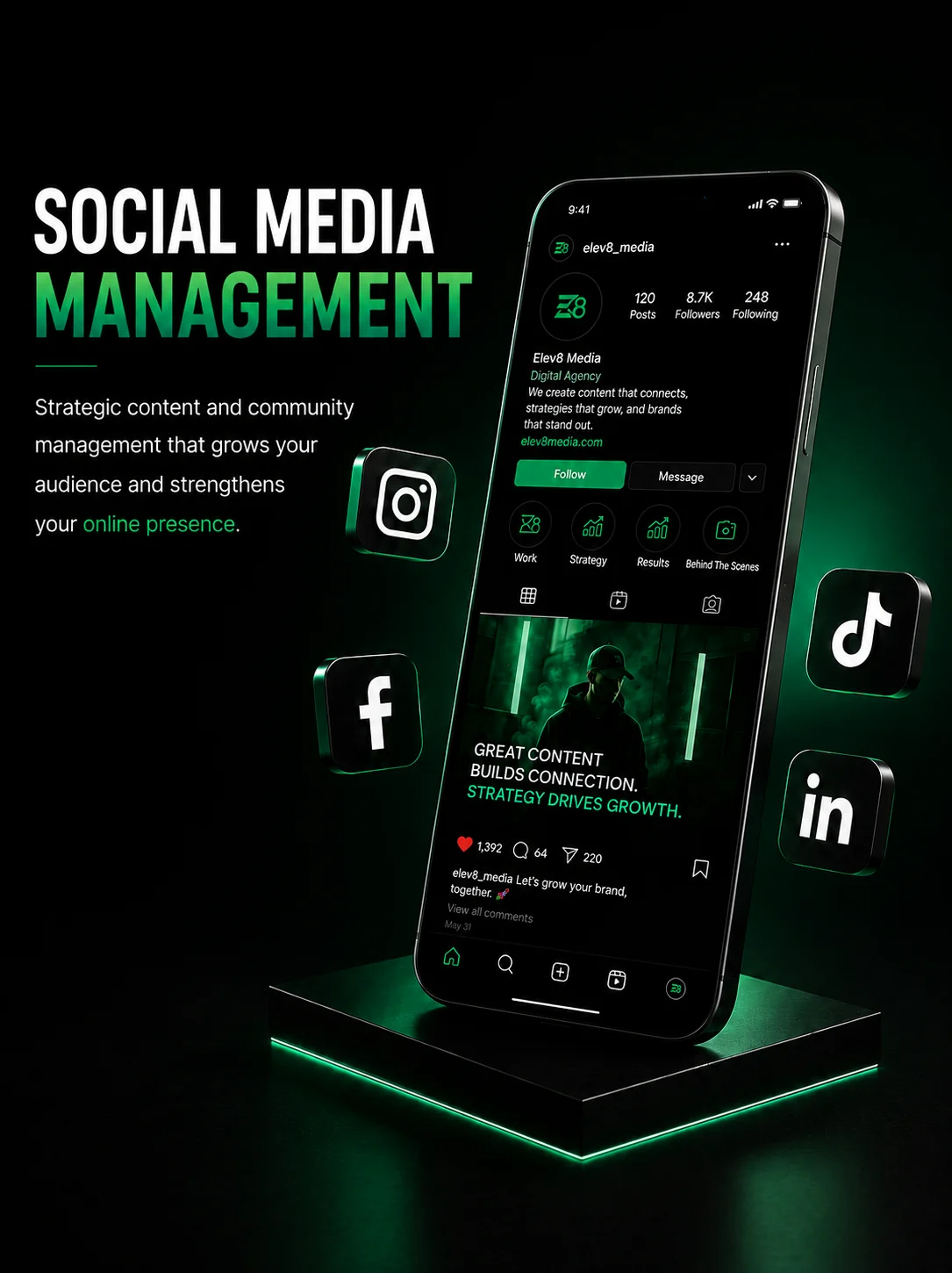 social media management Social Media Marketing Agency in Kolkata